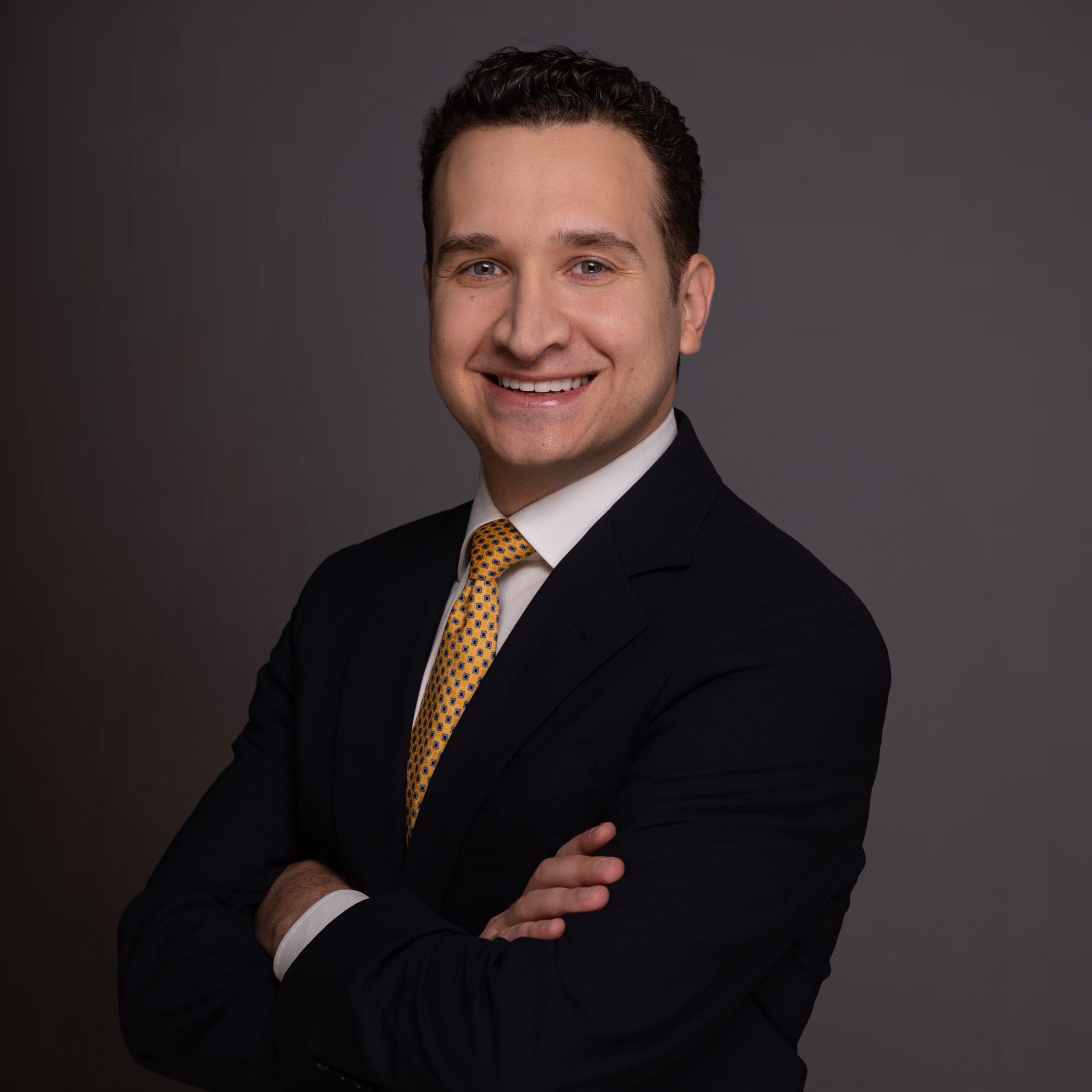 Calvello BHS Headshot